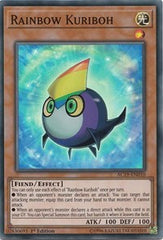 Rainbow Kuriboh [AC19-EN010] Super Rare | Exor Games Bridgewater
