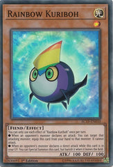 Rainbow Kuriboh [AC19-EN010] Super Rare | Exor Games Bridgewater