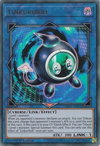 Linkuriboh [AC19-EN011] Ultra Rare | Exor Games Bridgewater