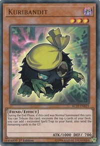 Kuribandit [AC19-EN019] Ultra Rare | Exor Games Bridgewater