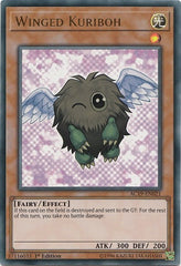 Winged Kuriboh [AC19-EN021] Ultra Rare | Exor Games Bridgewater