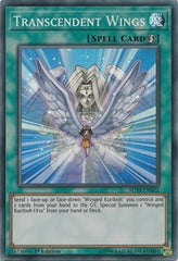 Transcendent Wings [AC19-EN022] Super Rare | Exor Games Bridgewater