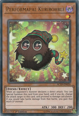 Performapal Kuribohble [AC19-EN024] Ultra Rare | Exor Games Bridgewater