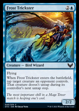 Frost Trickster [Strixhaven: School of Mages] | Exor Games Bridgewater