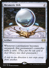 Mesmeric Orb [Double Masters] | Exor Games Bridgewater