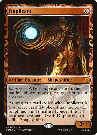 Duplicant [Kaladesh Inventions] | Exor Games Bridgewater