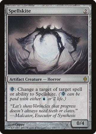 Spellskite [New Phyrexia] | Exor Games Bridgewater