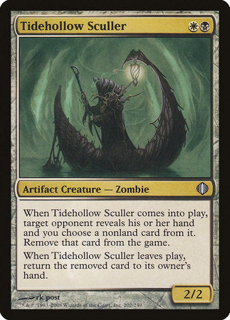 Tidehollow Sculler [Shards of Alara] | Exor Games Bridgewater