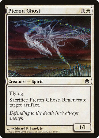 Pteron Ghost [Darksteel] | Exor Games Bridgewater
