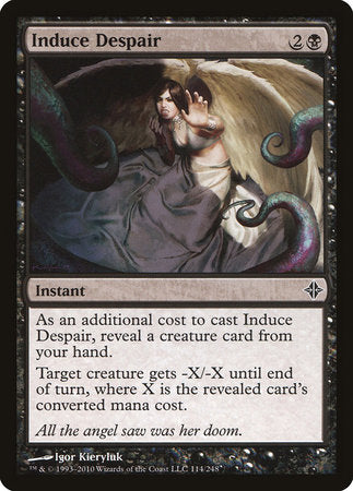 Induce Despair [Rise of the Eldrazi] | Exor Games Bridgewater