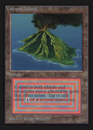 Volcanic Island (CE) [Collectors’ Edition] | Exor Games Bridgewater