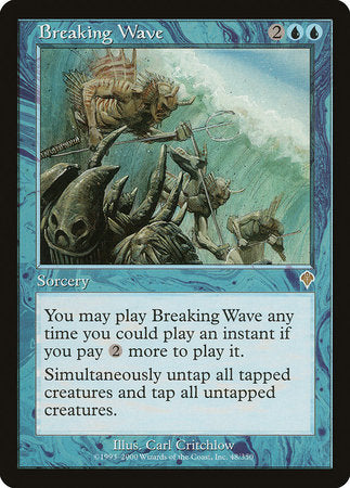 Breaking Wave [Invasion] | Exor Games Bridgewater