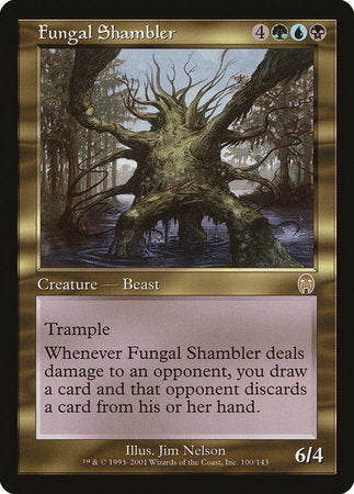 Fungal Shambler [Apocalypse] | Exor Games Bridgewater