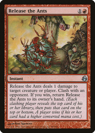 Release the Ants [Morningtide] | Exor Games Bridgewater