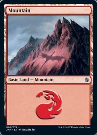 Mountain [Jumpstart] | Exor Games Bridgewater