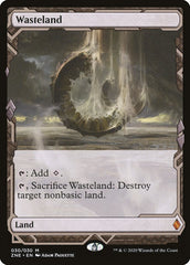 Wasteland [Zendikar Rising Expeditions] | Exor Games Bridgewater