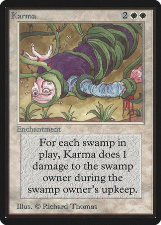 Karma [Limited Edition Beta] | Exor Games Bridgewater