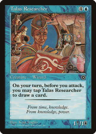 Talas Researcher [Portal Second Age] | Exor Games Bridgewater