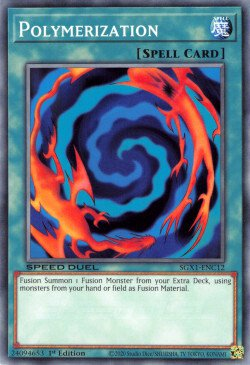 Polymerization [SGX1-ENC12] Common | Exor Games Bridgewater