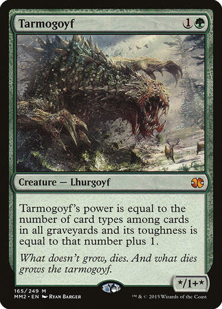 Tarmogoyf [Modern Masters 2015] | Exor Games Bridgewater