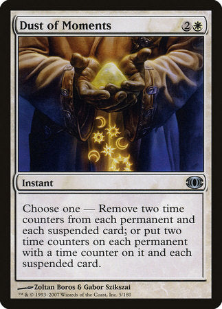 Dust of Moments [Future Sight] | Exor Games Bridgewater