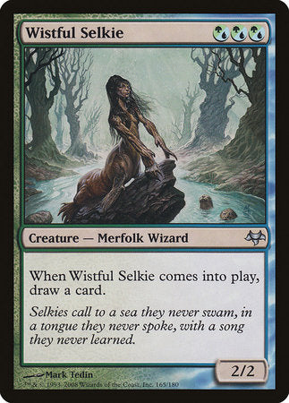 Wistful Selkie [Eventide] | Exor Games Bridgewater