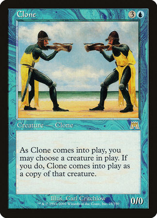 Clone [Onslaught] | Exor Games Bridgewater