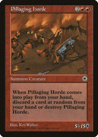 Pillaging Horde [Portal] | Exor Games Bridgewater