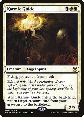 Karmic Guide [Eternal Masters] | Exor Games Bridgewater