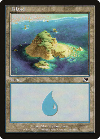 Island (337) [Onslaught] | Exor Games Bridgewater