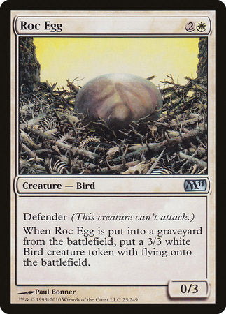 Roc Egg [Magic 2011] | Exor Games Bridgewater