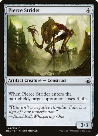 Pierce Strider [Battlebond] | Exor Games Bridgewater