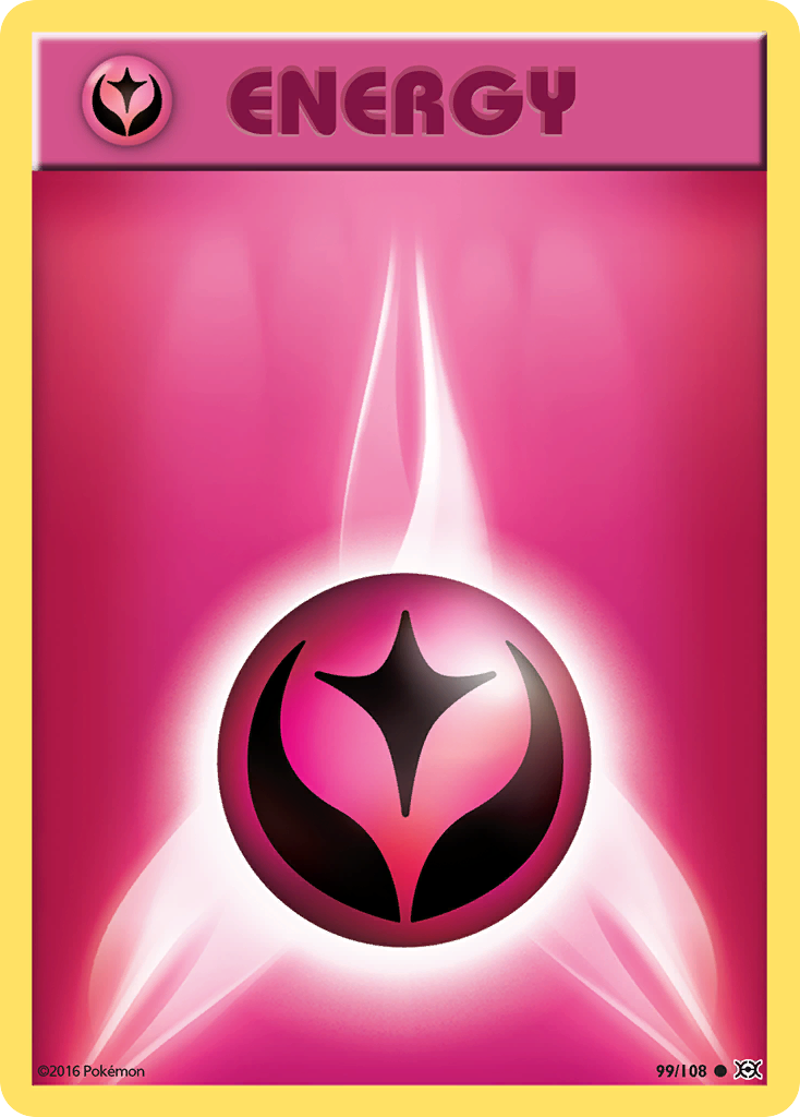 Fairy Energy (99/108) [XY: Evolutions] | Exor Games Bridgewater