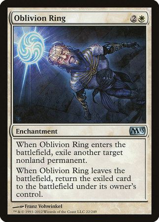 Oblivion Ring [Magic 2013] | Exor Games Bridgewater