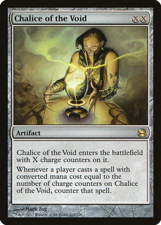 Chalice of the Void [Modern Masters] | Exor Games Bridgewater