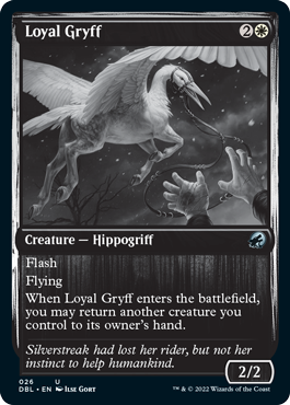 Loyal Gryff [Innistrad: Double Feature] | Exor Games Bridgewater