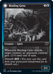 Binding Geist // Spectral Binding [Innistrad: Double Feature] | Exor Games Bridgewater