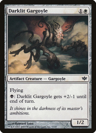 Darklit Gargoyle [Conflux] | Exor Games Bridgewater