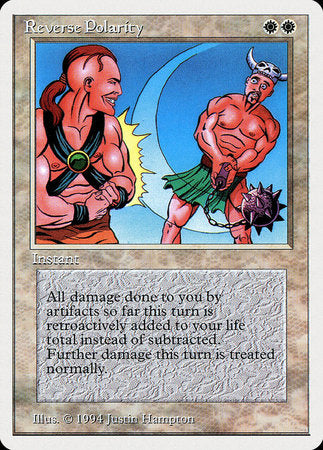 Reverse Polarity [Summer Magic / Edgar] | Exor Games Bridgewater