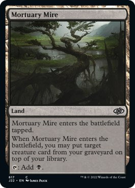 Mortuary Mire [Jumpstart 2022] | Exor Games Bridgewater
