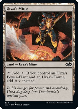 Urza's Mine [Jumpstart 2022] | Exor Games Bridgewater