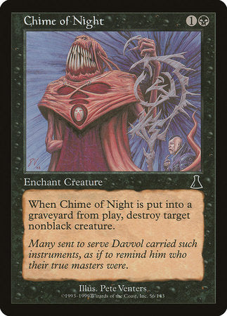 Chime of Night [Urza's Destiny] | Exor Games Bridgewater