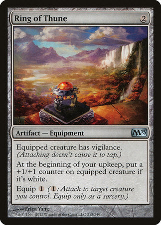 Ring of Thune [Magic 2013] | Exor Games Bridgewater