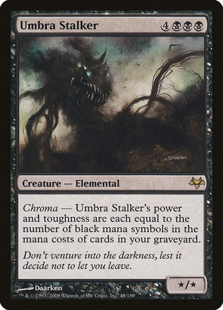 Umbra Stalker [Eventide] | Exor Games Bridgewater