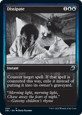 Dissipate [Innistrad: Double Feature] | Exor Games Bridgewater