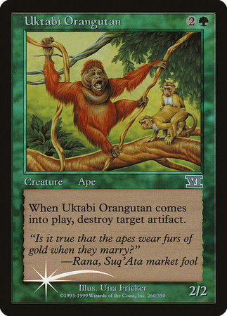 Uktabi Orangutan [Arena League 2000] | Exor Games Bridgewater