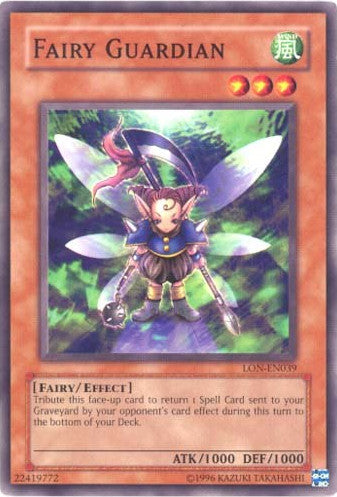 Fairy Guardian [LON-EN039] Common | Exor Games Bridgewater