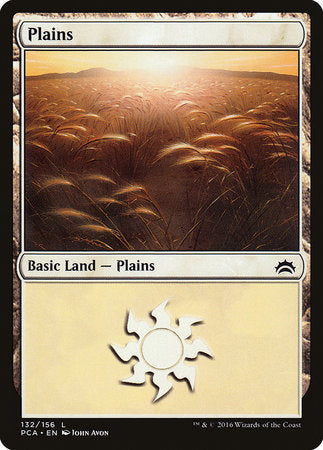 Plains (132) [Planechase Anthology] | Exor Games Bridgewater