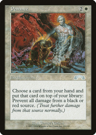 Penance [Exodus] | Exor Games Bridgewater