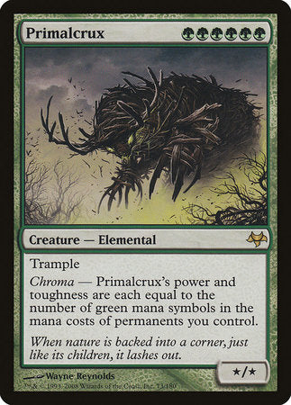 Primalcrux [Eventide] | Exor Games Bridgewater